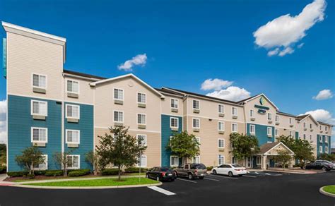 Extended Stay Hotels in Orlando, FL with Kitchens & Weekly Rates